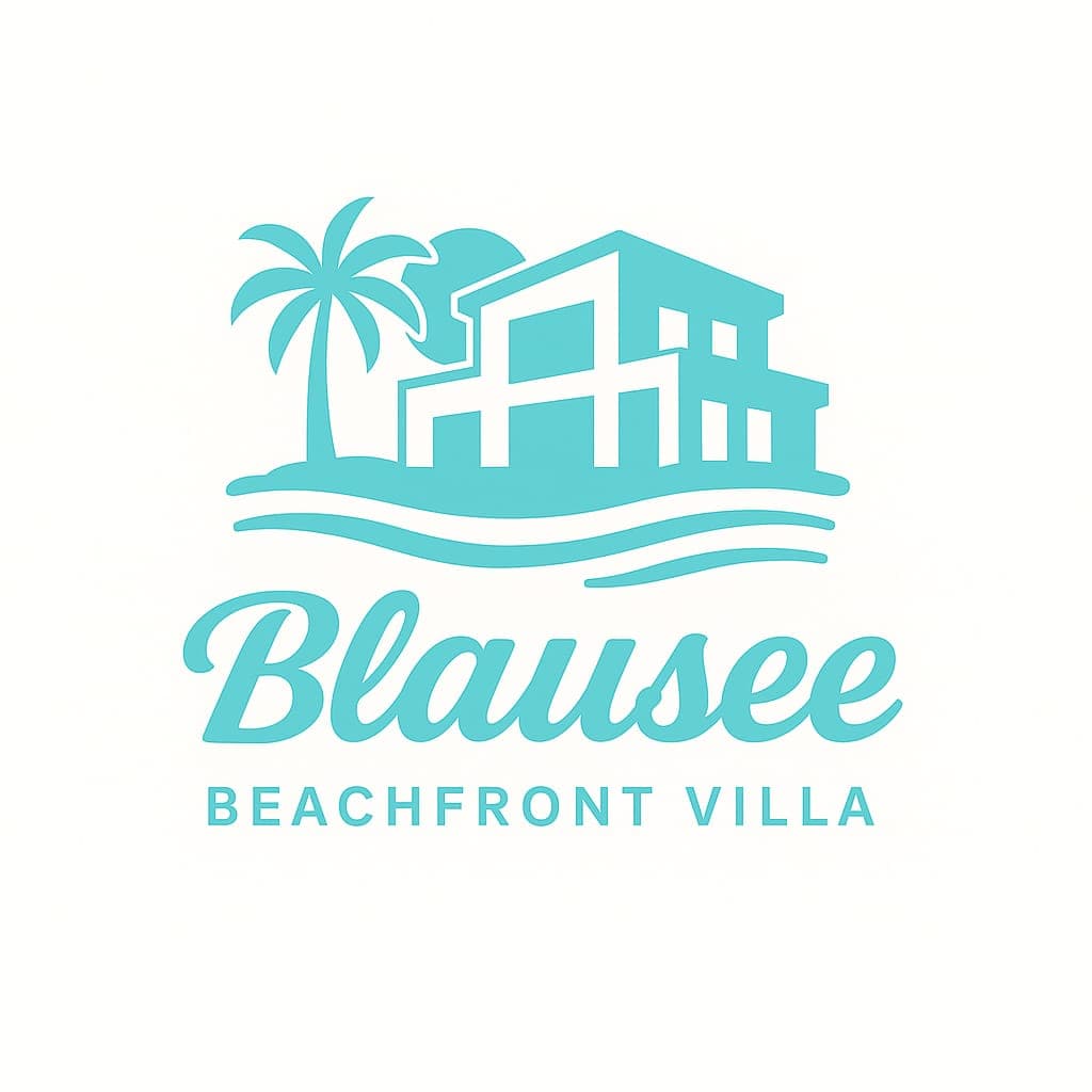 Blausee Beachfront Villa الفيلا الشاطئية الفيروزية — 30