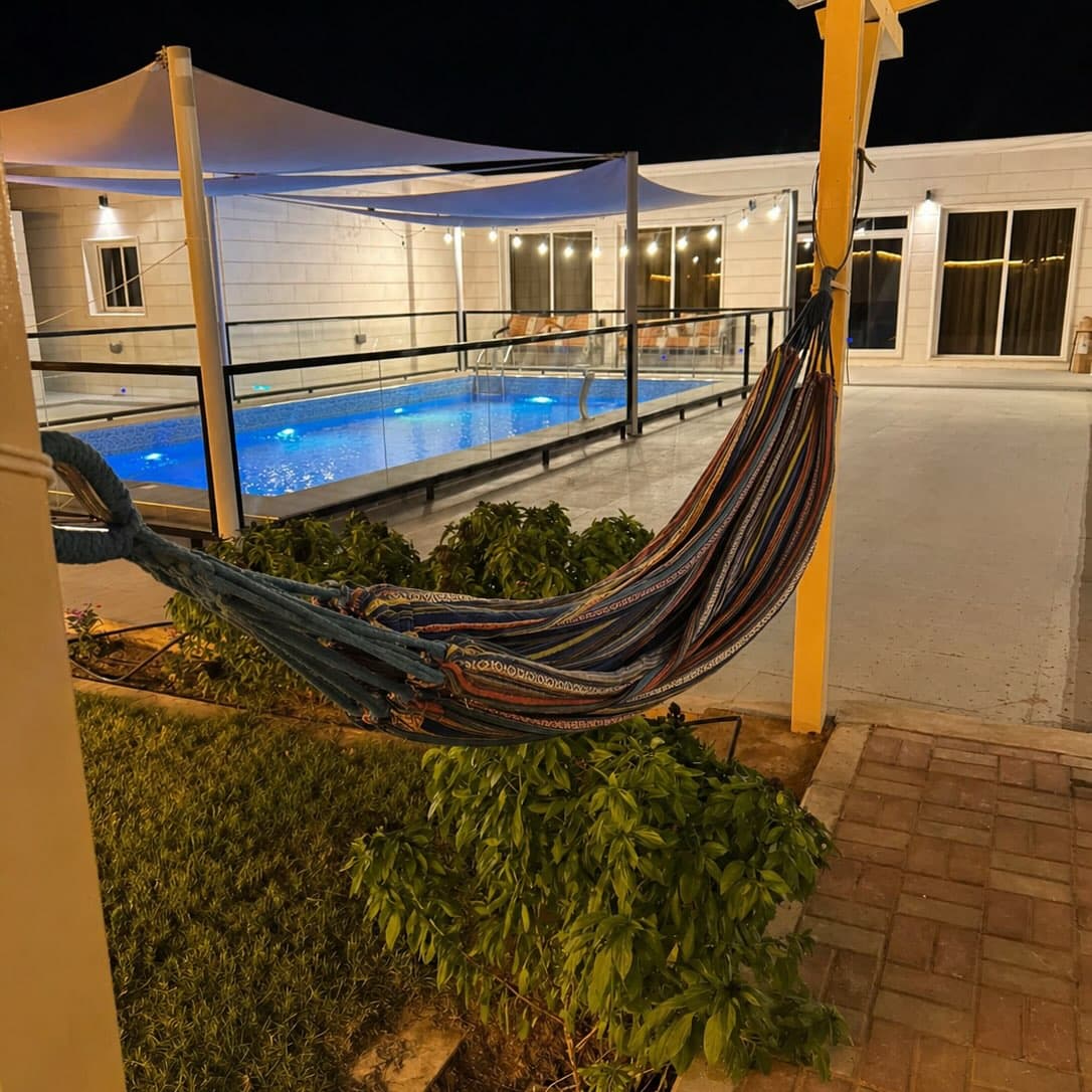 استراحة الرمال الذهبيه | Golden Dunes Farm