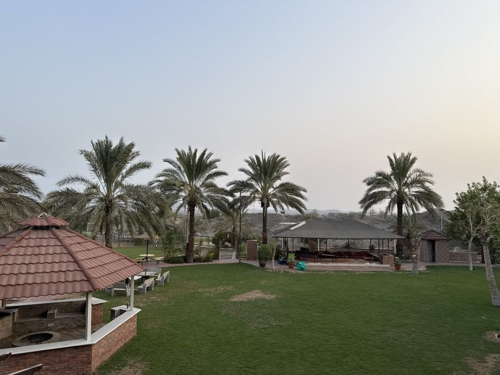 Palm Haven Farmhouse