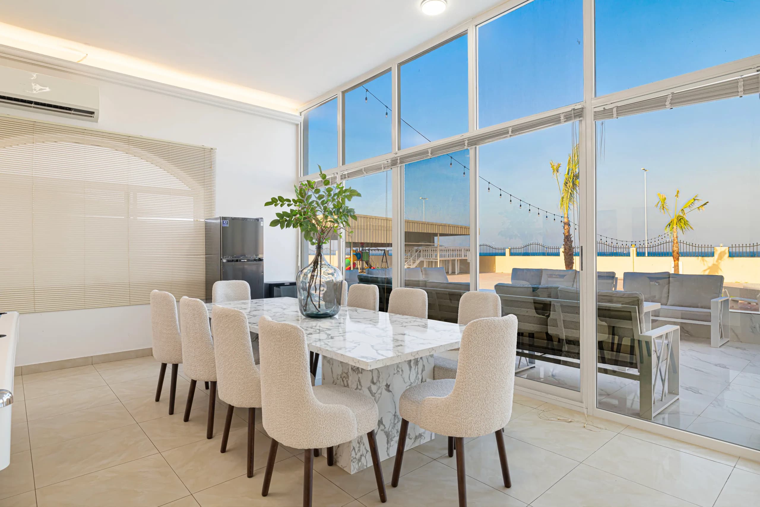 Blue haven chalet - Fujairah — 1